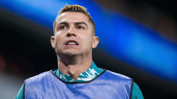 Cristiano Ronaldo's future with Portugal is in jeopardy