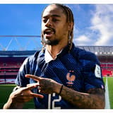 Bradley Barcola Arsenal Liverpool