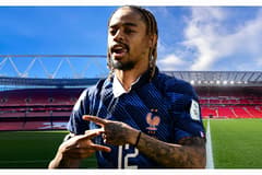 Bradley Barcola Arsenal Liverpool