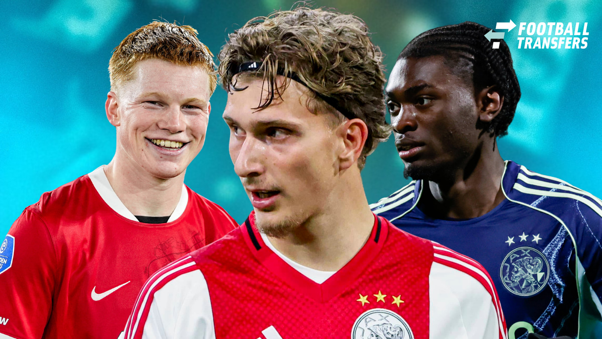 Mika Godts, Jorthy Mokio, Kees Smit