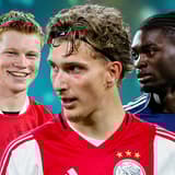 Mika Godts, Jorthy Mokio, Kees Smit