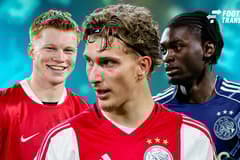 Mika Godts, Jorthy Mokio, Kees Smit