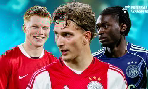 Mika Godts, Jorthy Mokio, Kees Smit