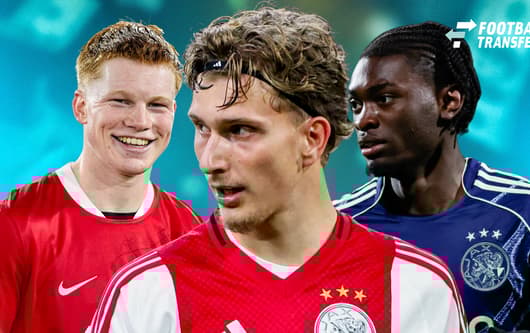 Mika Godts, Jorthy Mokio, Kees Smit