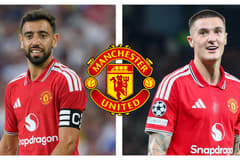 Bruno Fernandes, Benjamin Sesko - Man Utd, 26-27