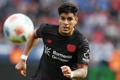 Bayer Leverkusen's Piero Hincapie is wanted by Chelsea, Arsenal and Tottenham