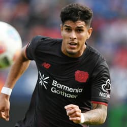 Bayer Leverkusen's Piero Hincapie is wanted by Chelsea, Arsenal and Tottenham