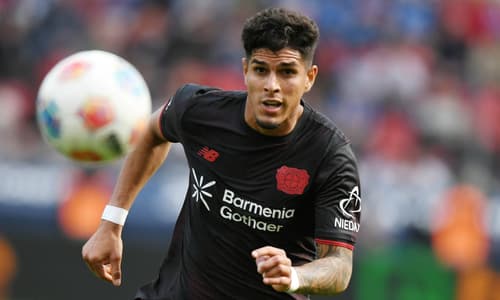 Bayer Leverkusen's Piero Hincapie is wanted by Chelsea, Arsenal and Tottenham