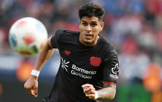 Bayer Leverkusen's Piero Hincapie is wanted by Chelsea, Arsenal and Tottenham