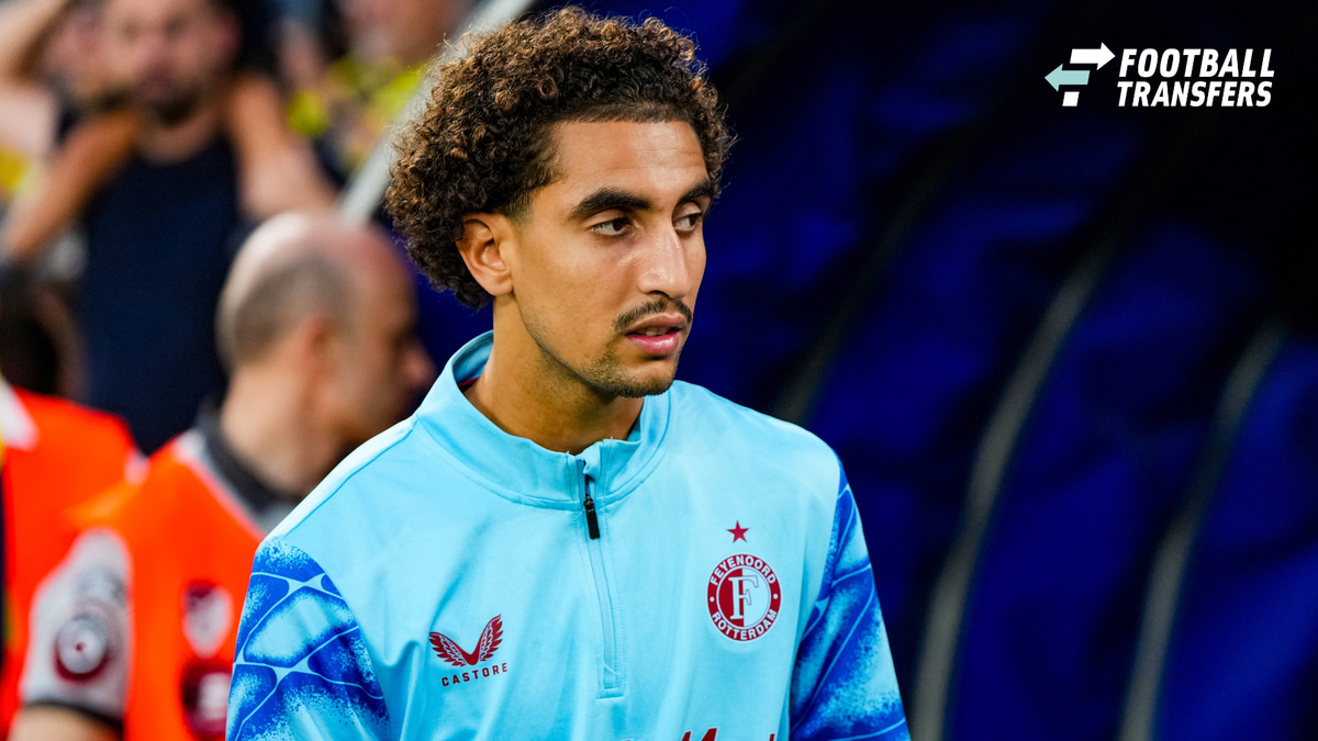 Oussama Targhalline