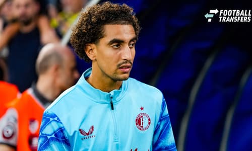 Oussama Targhalline