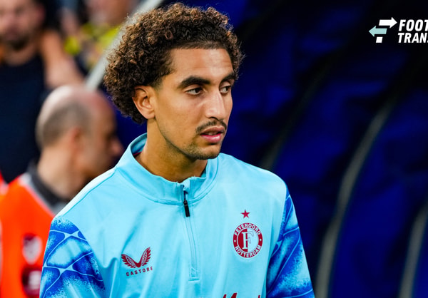Oussama Targhalline