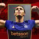 Arsenal are scouting Inter Milan forward Pio Esposito