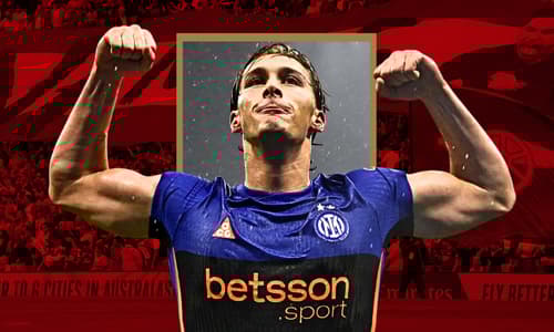 Arsenal are scouting Inter Milan forward Pio Esposito