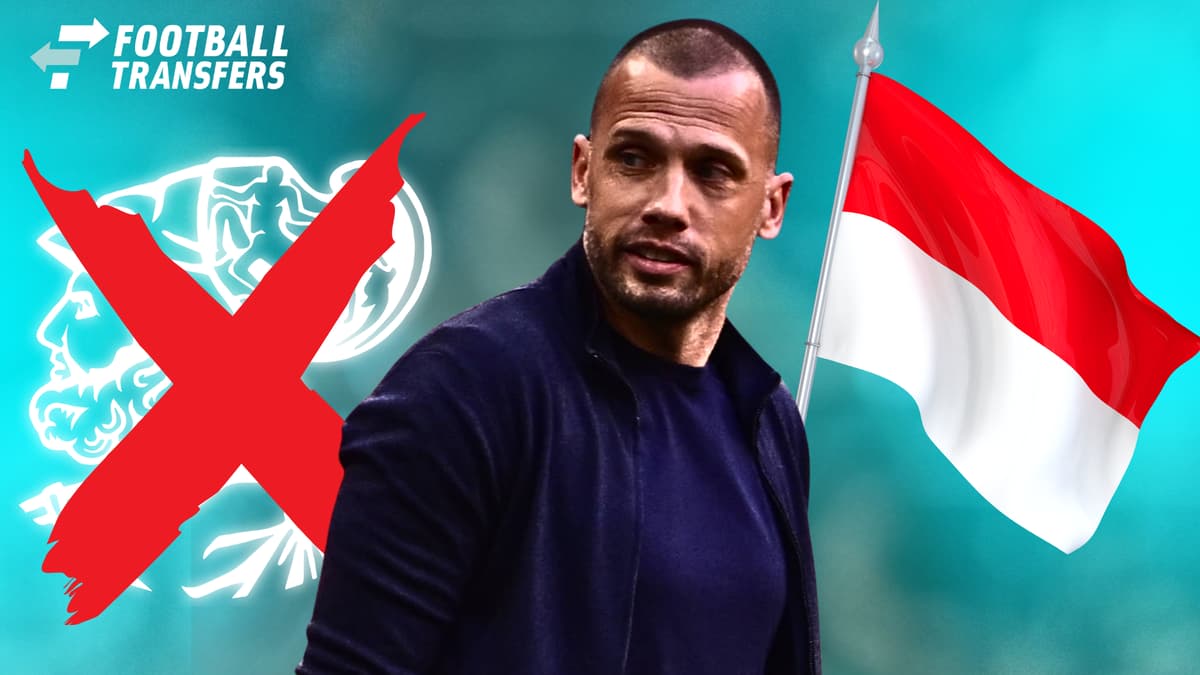 John Heitinga, Ajax, Indonesië