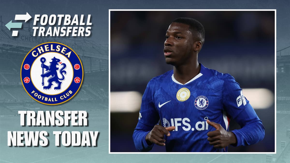 Chelsea TNT, Moises Caicedo
