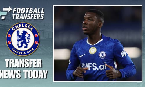 Chelsea TNT, Moises Caicedo