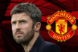 Michael Carrick Man Utd