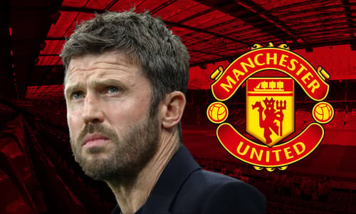 Michael Carrick Man Utd