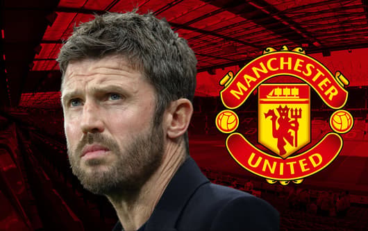 Michael Carrick Man Utd