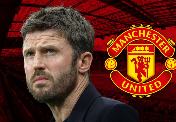 Michael Carrick Man Utd