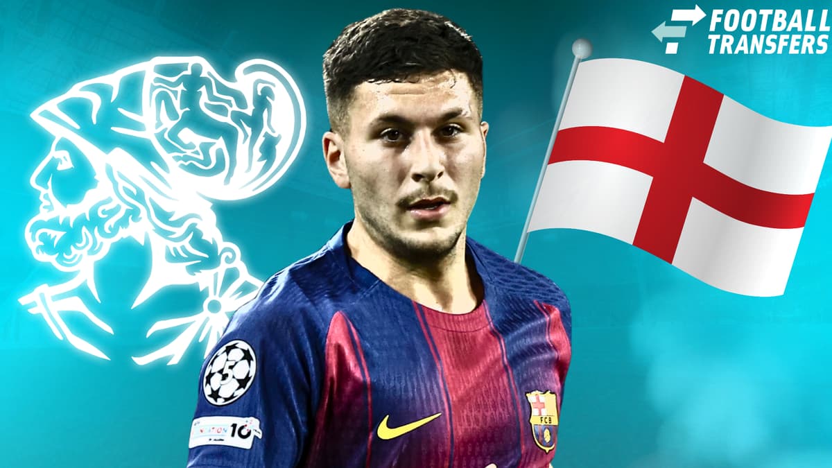 Roony Bardghji, Ajax, Engelse vlag