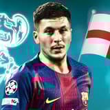 Roony Bardghji, Ajax, Engelse vlag