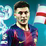 Roony Bardghji, Ajax, Engelse vlag