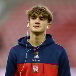 Max Dowman, Arsenal, 2025/26