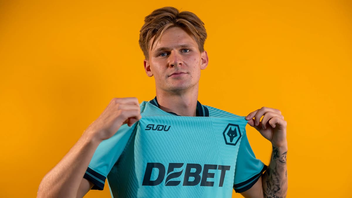 David Moller Wolfe, Wolves, 2025/26