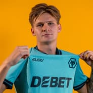 David Moller Wolfe, Wolves, 2025/26
