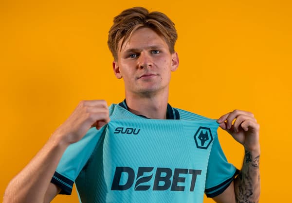 David Moller Wolfe, Wolves, 2025/26