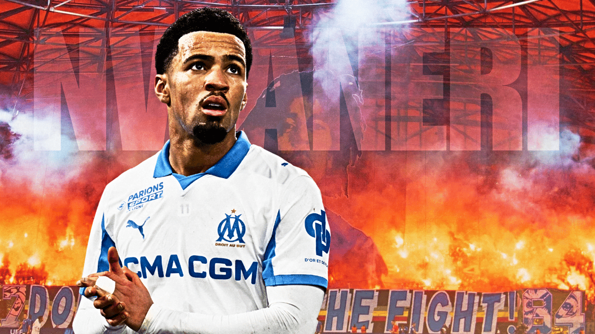 Ethan Nwaneri, Marseille