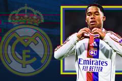Endrick, Real Madrid, Lyon, 2025/26