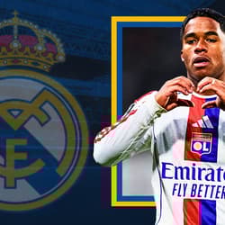 Endrick, Real Madrid, Lyon, 2025/26