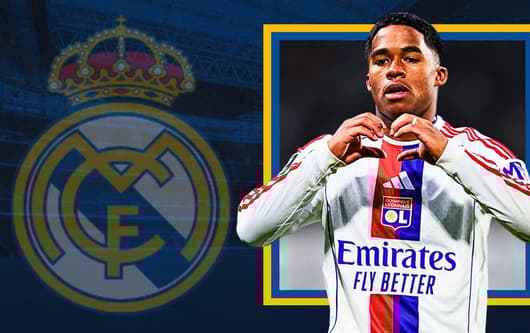 Endrick, Real Madrid, Lyon, 2025/26