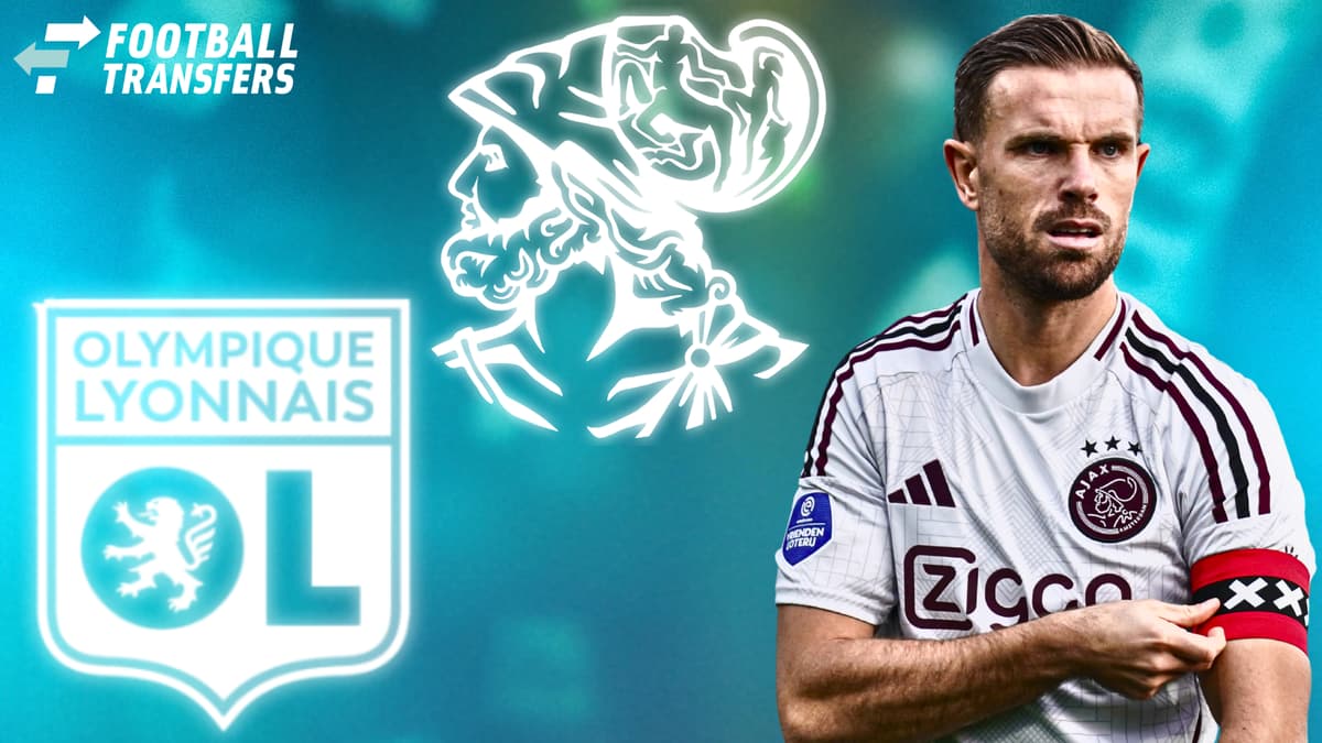 Jordan Henderson, Ajax, Olympique Lyon