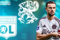 Jordan Henderson, Ajax, Olympique Lyon