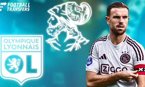 Jordan Henderson, Ajax, Olympique Lyon