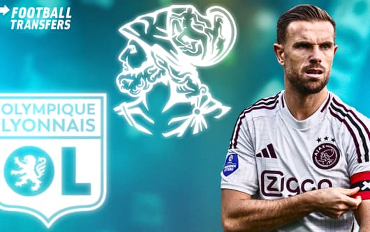 Jordan Henderson, Ajax, Olympique Lyon