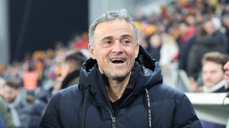 Luis Enrique