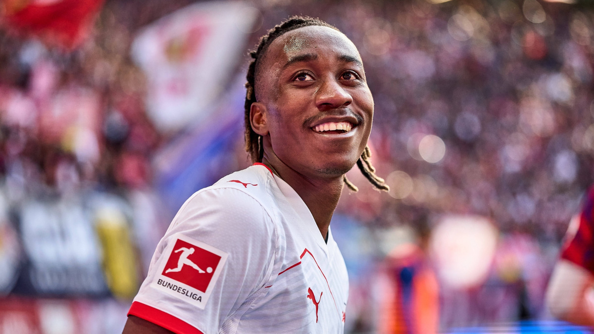 Yan Diomande, RB Leipzig, 2025/26