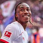 Yan Diomande, RB Leipzig, 2025/26
