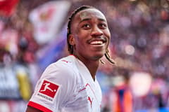 Yan Diomande, RB Leipzig, 2025/26