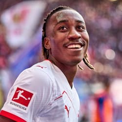 Yan Diomande, RB Leipzig, 2025/26
