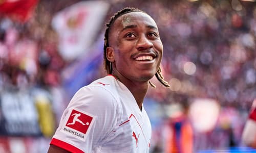 Yan Diomande, RB Leipzig, 2025/26