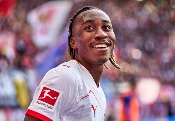 Yan Diomande, RB Leipzig, 2025/26