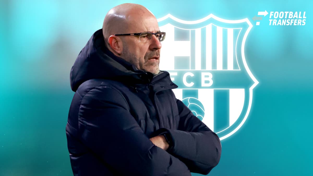 Peter Bosz, FC Barcelona