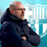 Peter Bosz, FC Barcelona