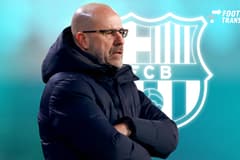 Peter Bosz, FC Barcelona